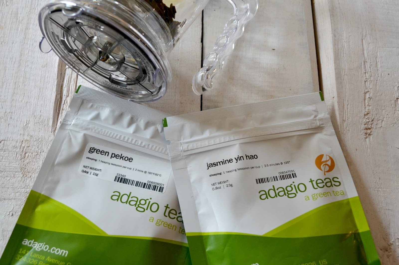 Adagio Teas Artisan Tea Review* UK Lifestyle and Beauty Blog