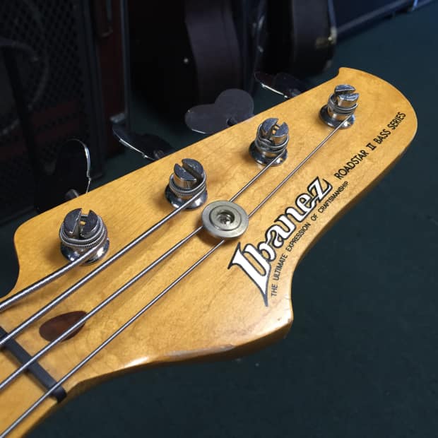 ibanez roadstar 2 bass review
