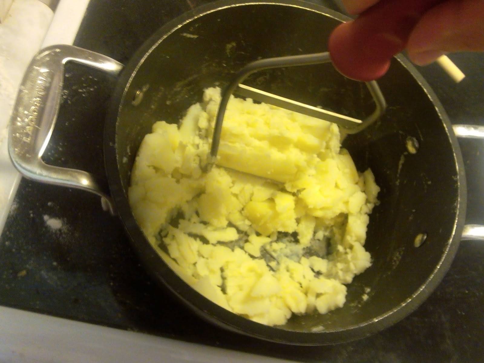 language agnostic Short Ramble and Almost Literate Cooking