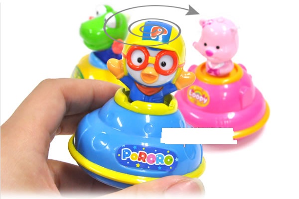 Cassey Boutique: Pororo Toy