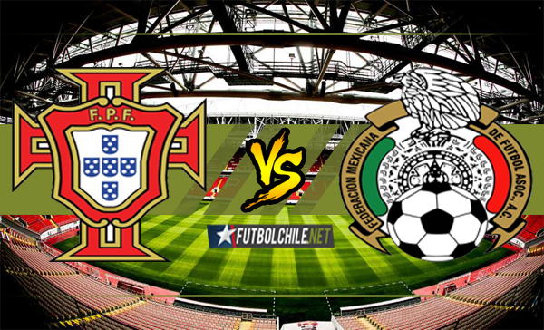 Portugal vs México