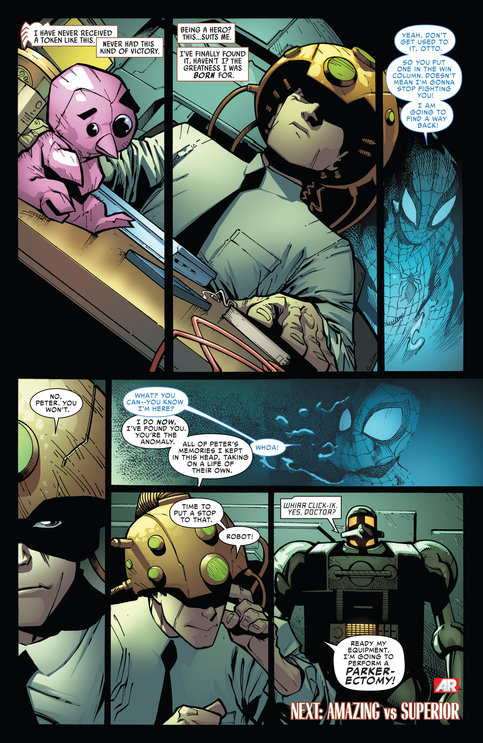 Superior Spider-Man (2013) issue 8 - Page 20