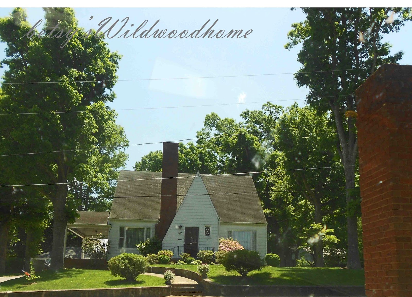 Betsy's Wildwood Home Chase City Va (clarkesville 3)