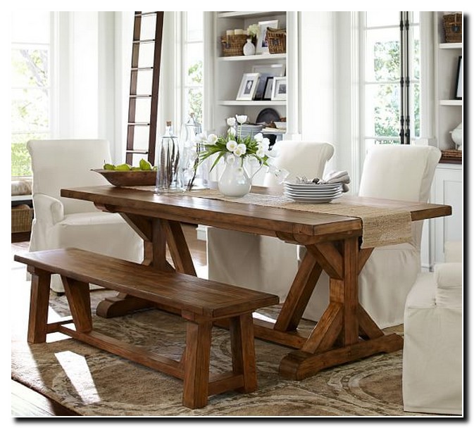 Pottery Barn Dining Room Sets