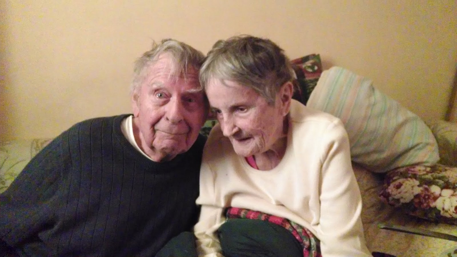 Lessons Learned While Caregiving for Elderly Parents