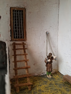 Bunratty-Castle-Diorama-Dungeon Bunratty-Castle-Diorama-Dungeon