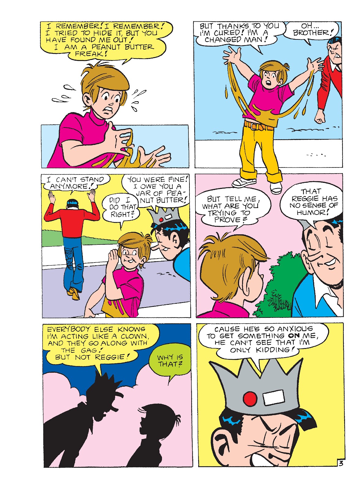 Archie And Me Comics Digest issue 21 - Page 112