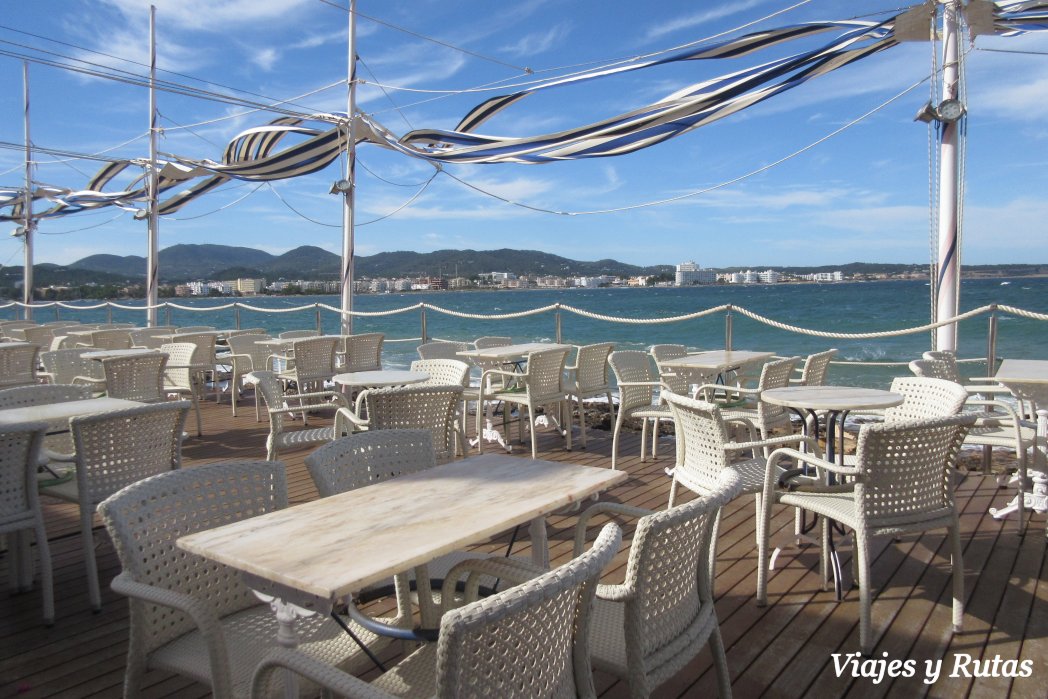 Café del mar de Ibiza
