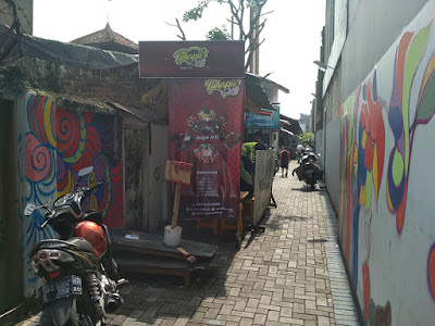 kuliner di Bandung