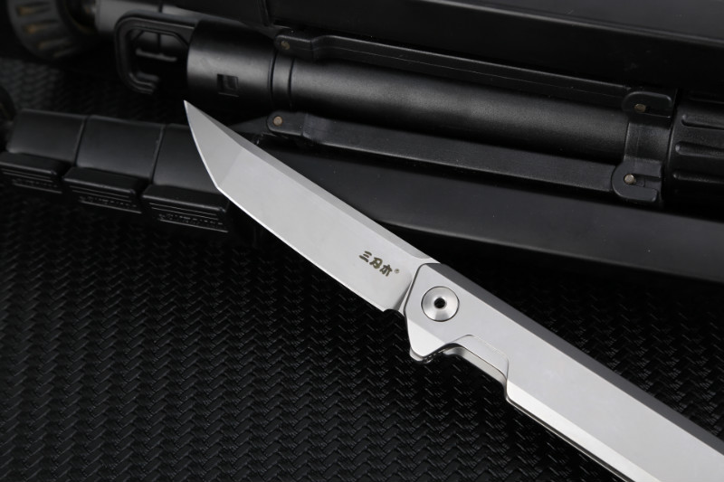 Sanrenmu 1161 knife review