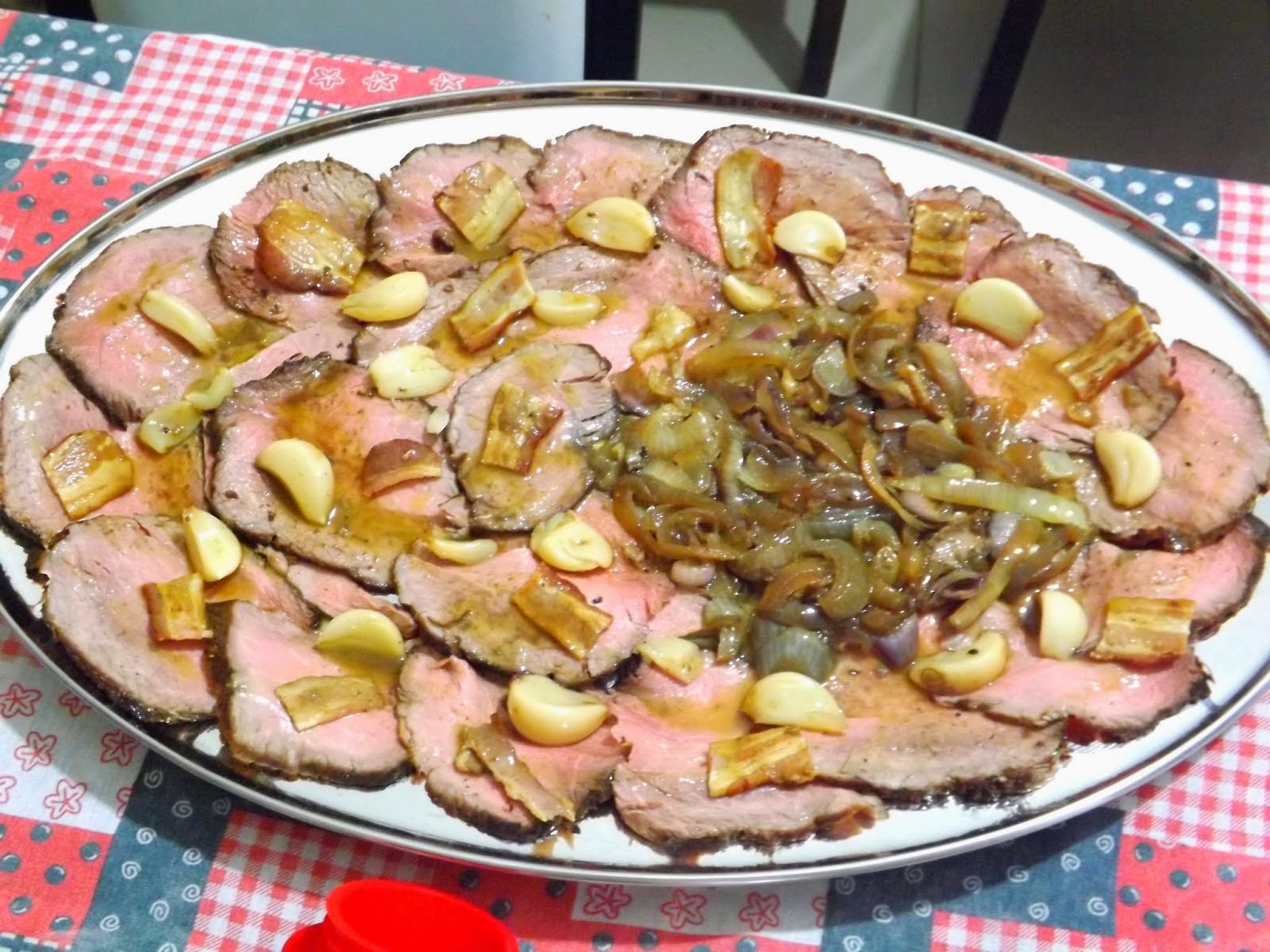 ROAST BEEF DE LAGARTO