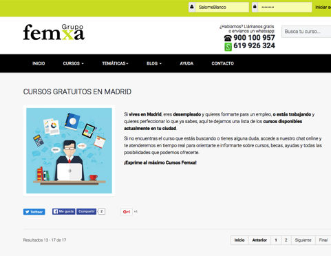  cursos gratis