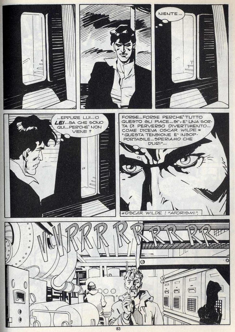 Dylan Dog (1986) issue 90 - Page 80