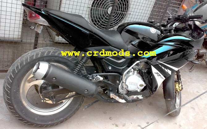 Pulsar to R15