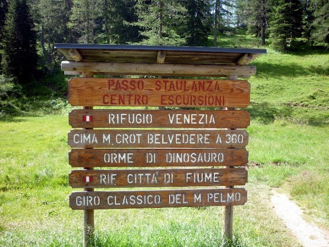 rifugio fiume