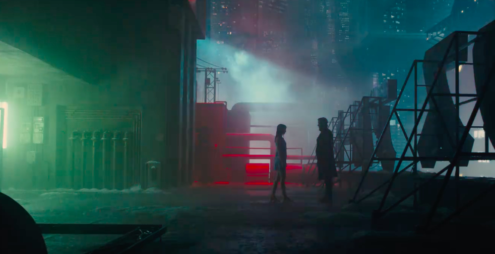 Jon Crunch "Blade Runner 2049" Review