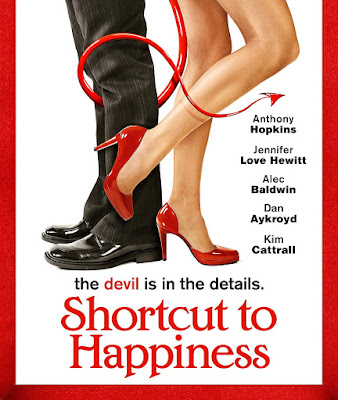 DVD & Blu-ray: SHORTCUT TO HAPPINESS (2003) Starring Alec Baldwin