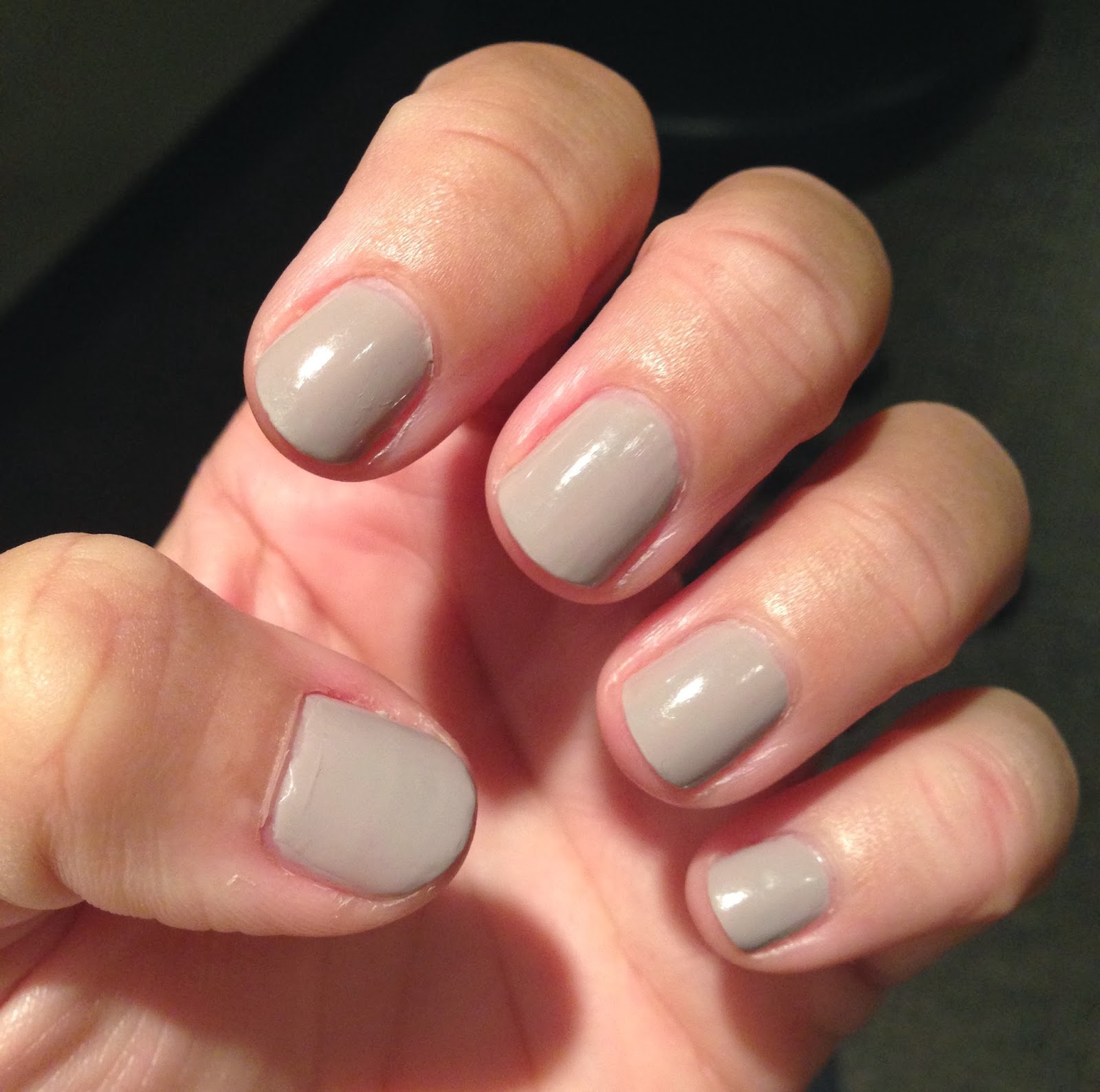 My Beauty Full Blog: Nails Inc Porchester Square Gel Effect