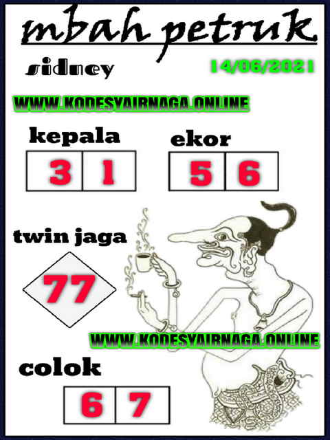 gambar togel sydney