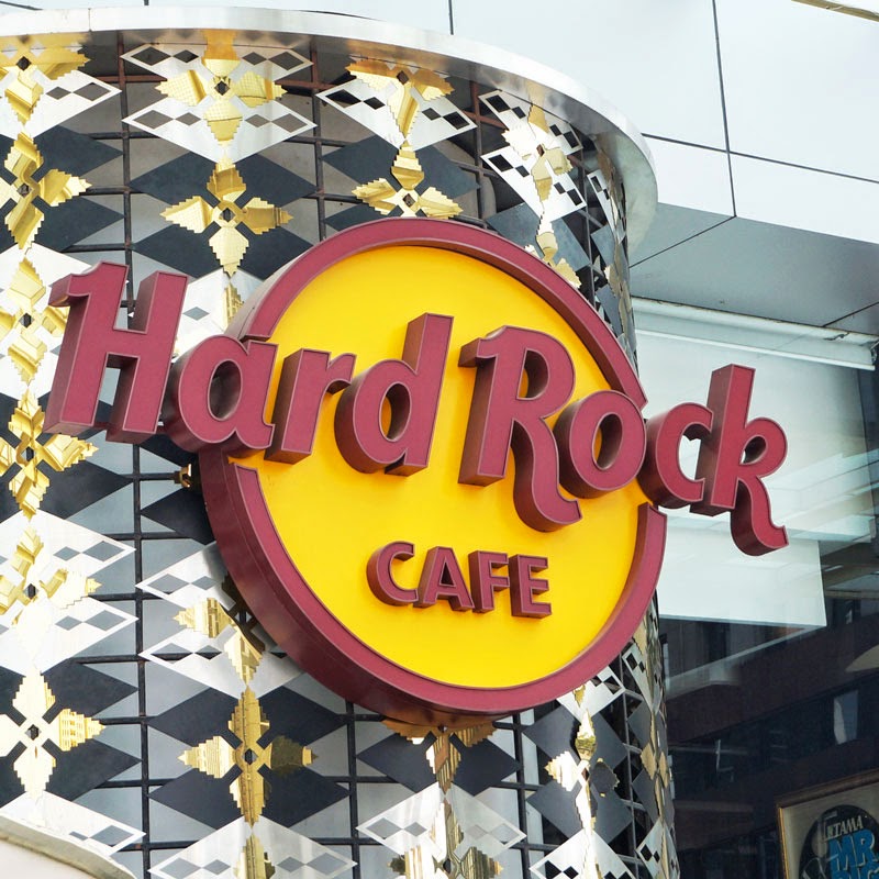 HARD ROCK CAFE JAKARTA ANNIVERSARY