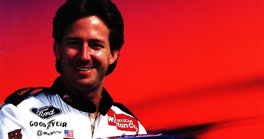 NASCAR Racing Champions Blog: John Andretti #37 Kmart / Little Caesars Ford