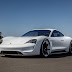 "Mission E" to become the Porsche Taycan