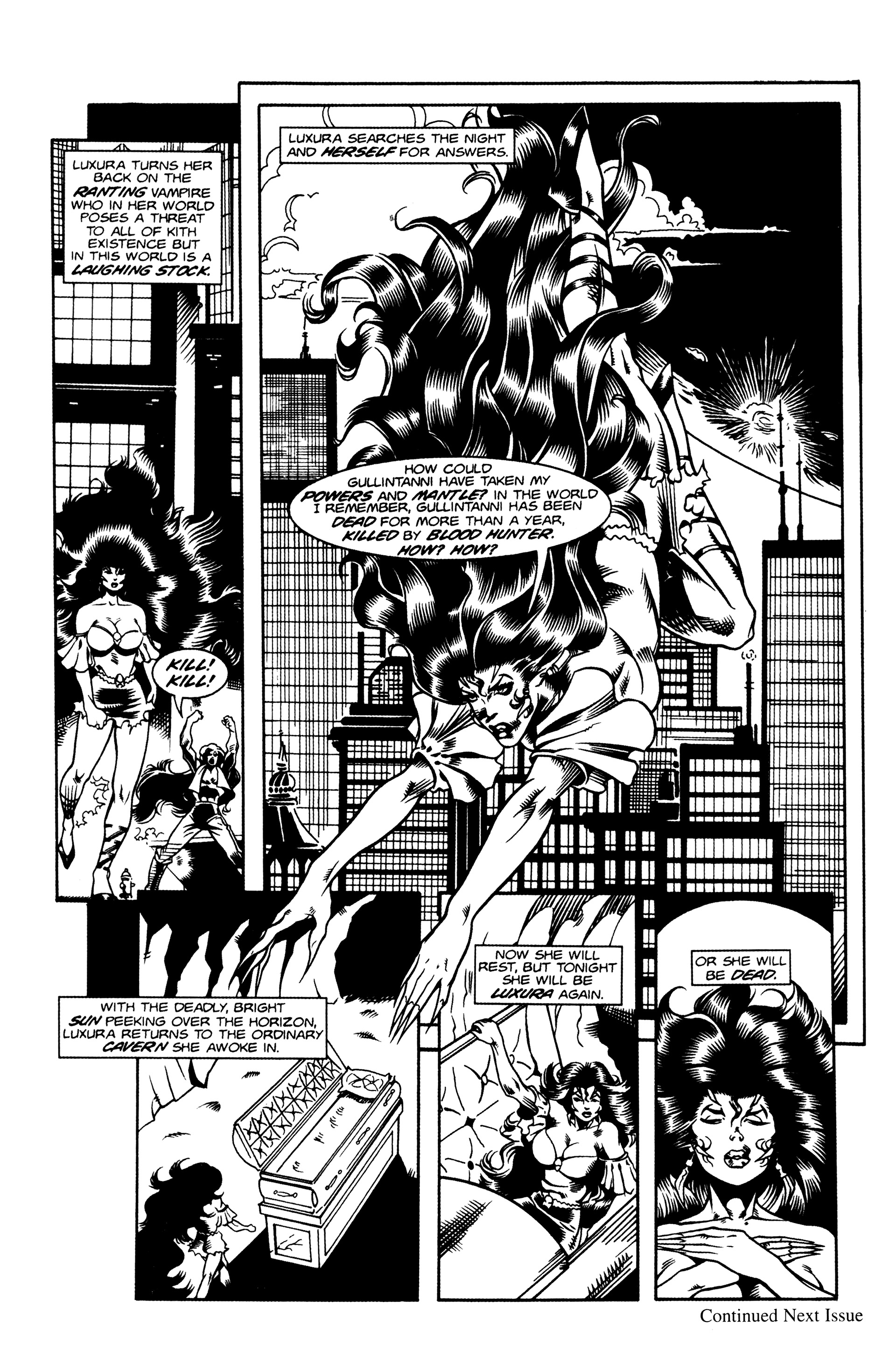 Read online Vamperotica: When Darkness Falls comic -  Issue #2 - 25