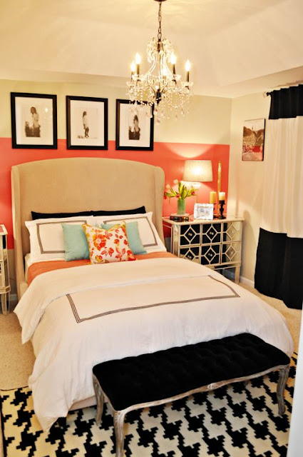 Live Laugh Decorate: A Seductively Sexy Master Bedroom Reveal