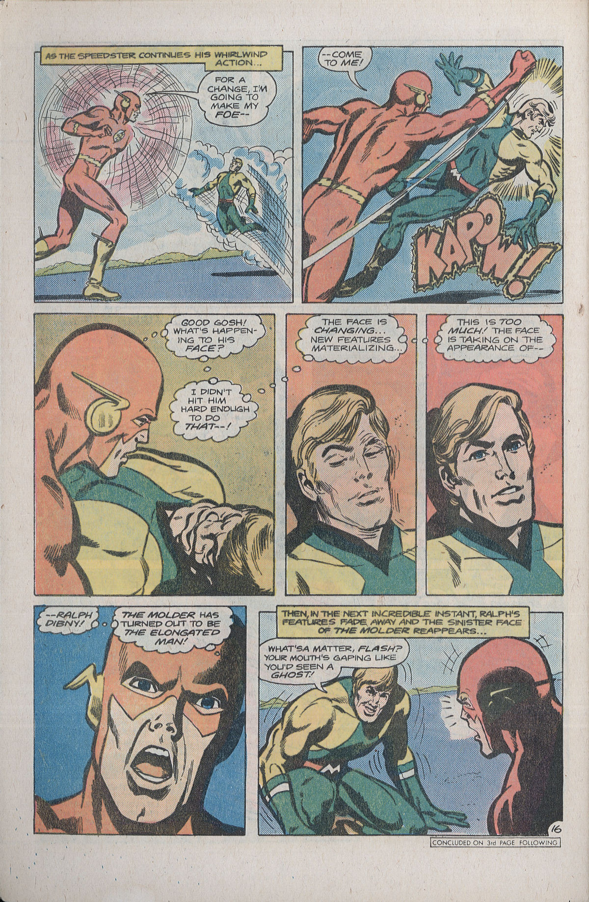 The Flash (1959) issue 252 - Page 28