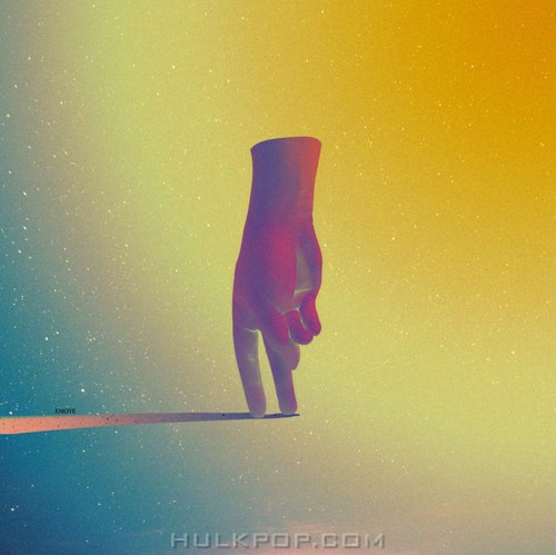 ENOTE – 새벽감성 – Single