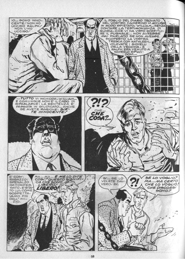 Dylan Dog (1986) issue 31 - Page 53