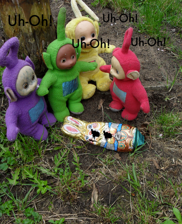 Teletubbies Teletubbies