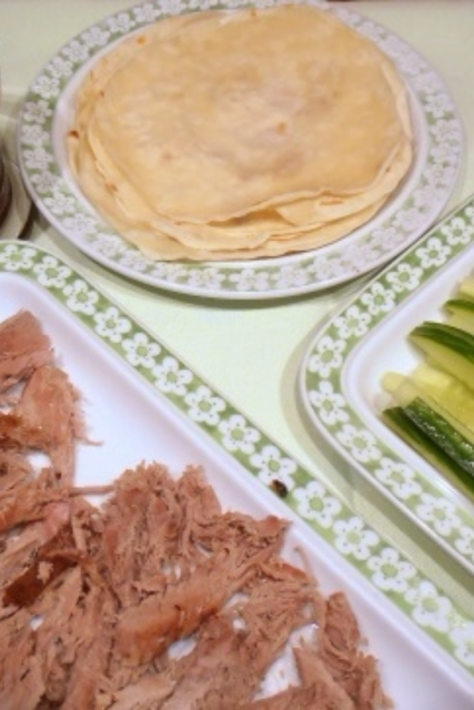 Peking duck, Chinese, Chinese food, Peking duck pancakes, crispy duck pancake, recipe, recipes, crispy duck