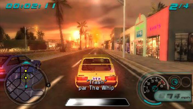 Midnight Club: LA Remix ISO - PPSSPP Android | FREE DOWNLOAD | FILMS