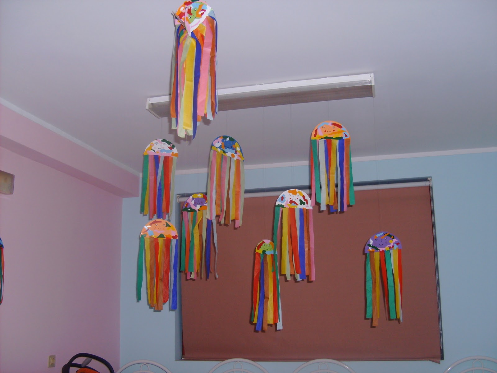 Complexo de Infância "Arco-Íris": Conhecem... a sala dos bebés?