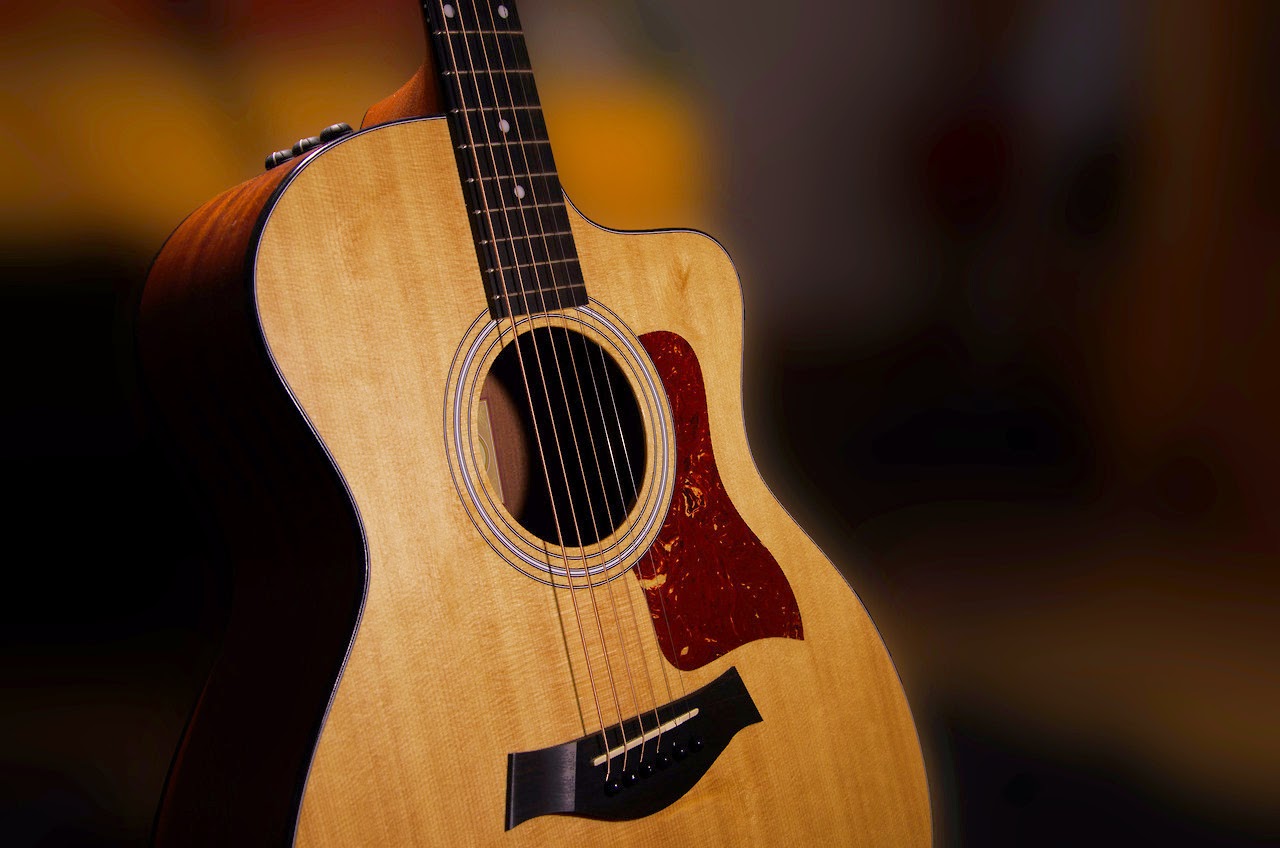 Best acoustic guitars for guitar lessons to beginners