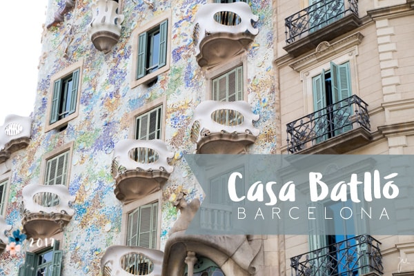 BEDA #21 || BARCELONA || História da Casa Batlló