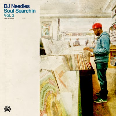 ESSINCE THROWBACK: DJ Needles "Soul Searchin vol 3"