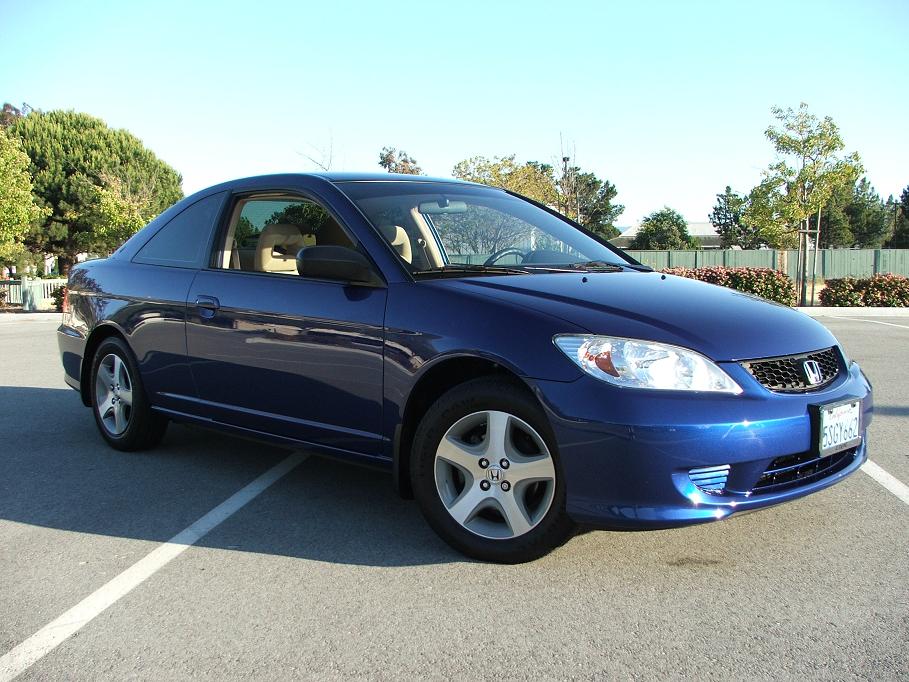 Honda civic 2005