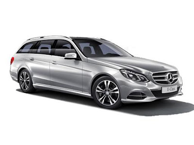 Mercedes Benz E Class Estate 2015