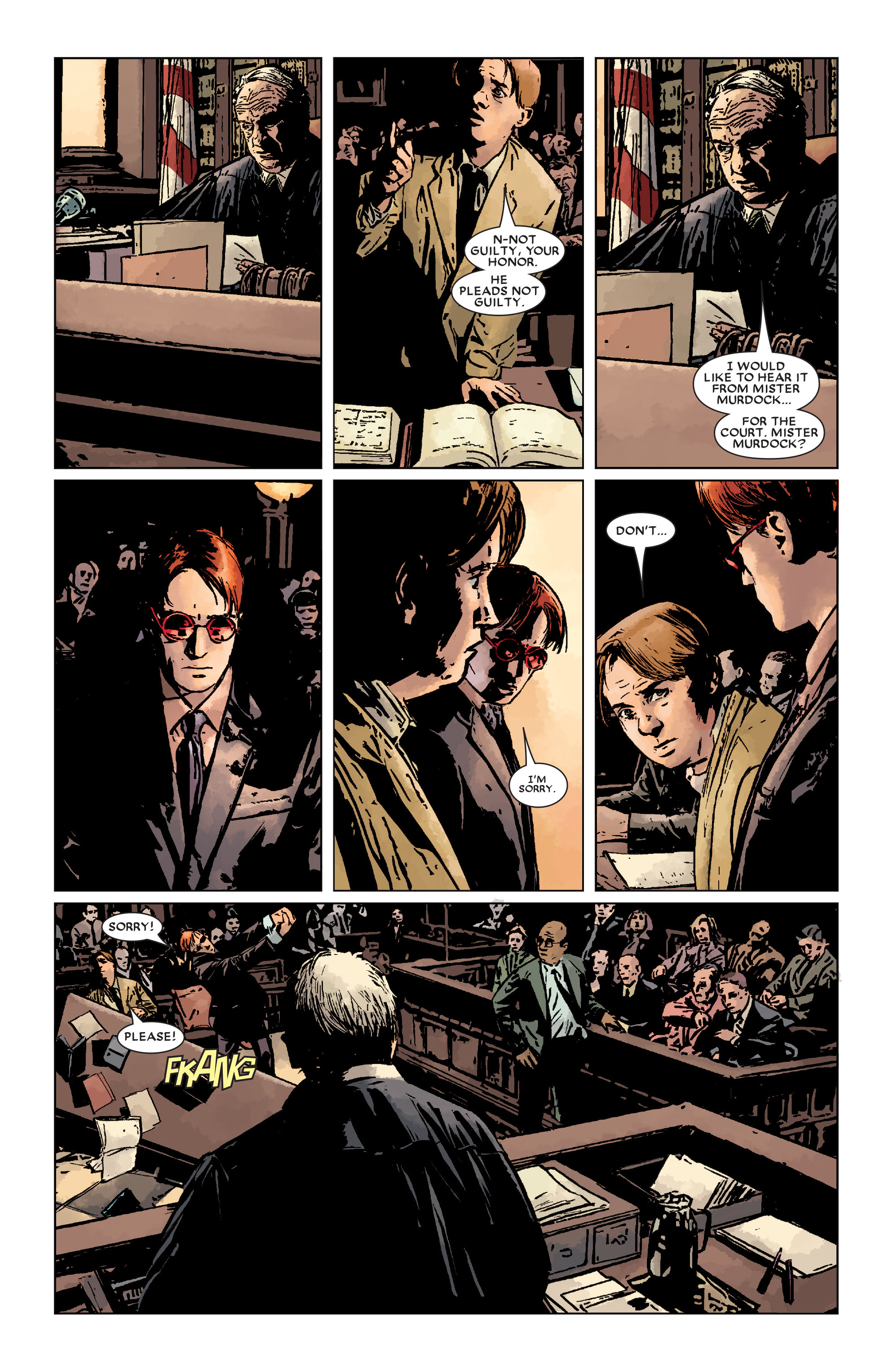 Daredevil (1998) 81 Page 2