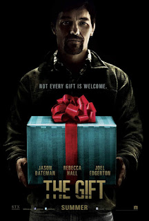 The Gift (2015) Movie Poster