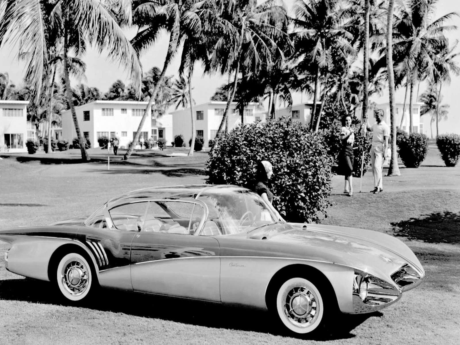 56 buick centurion concept 56 buick centurion concept