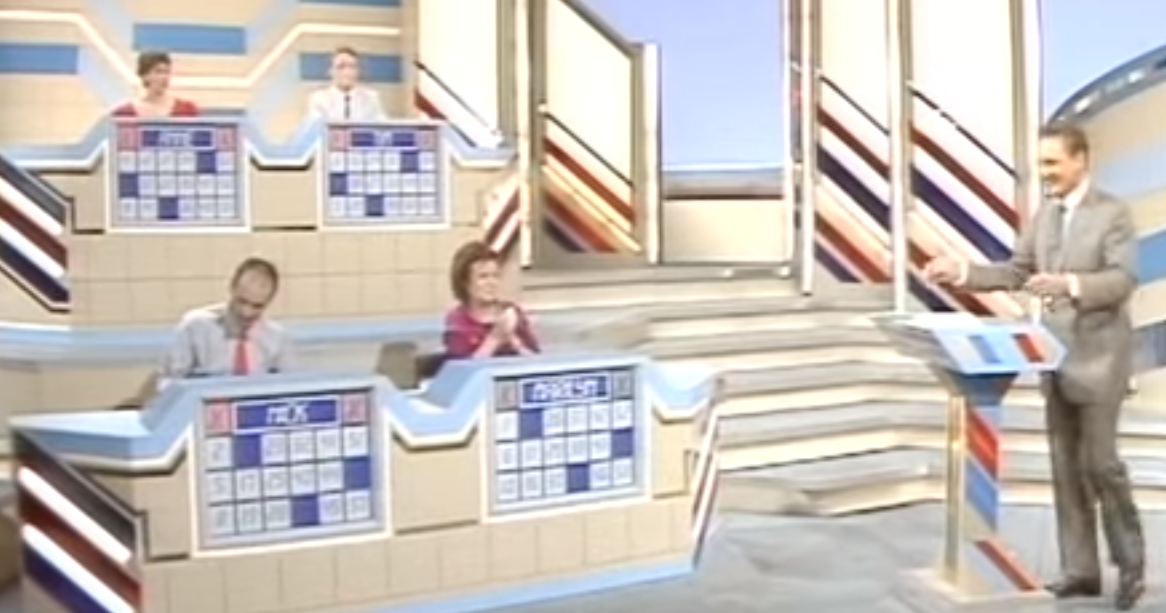 Clarke Chroniclers Viewing 681 Bob's Full House