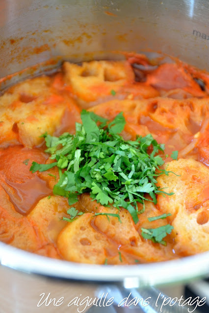 Soupe de tomates, de Yotam Ottolenghi