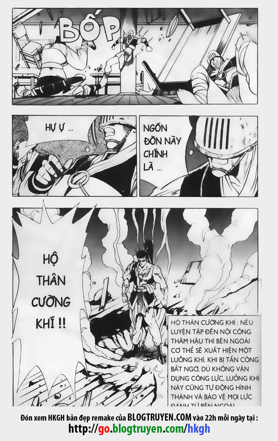 Hiệp Khách Giang Hồ chap 44 - Trang 13