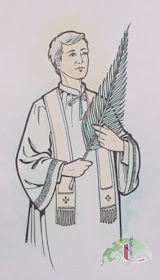 VHTK Thánh Phaolô Lê Văn Lộc, Lm, ngày 13.02