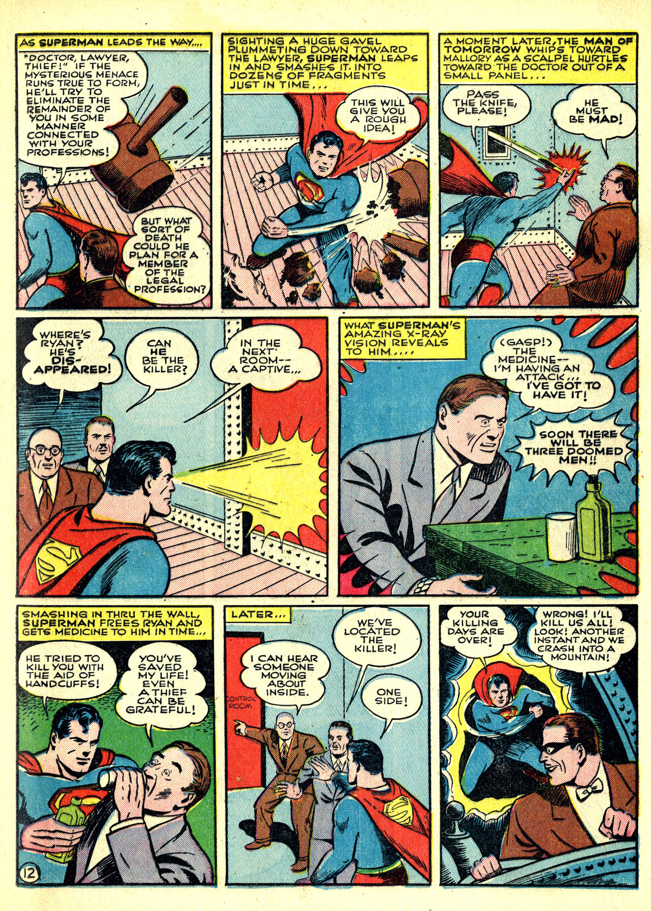 Worlds Finest Comics 7 Page 14