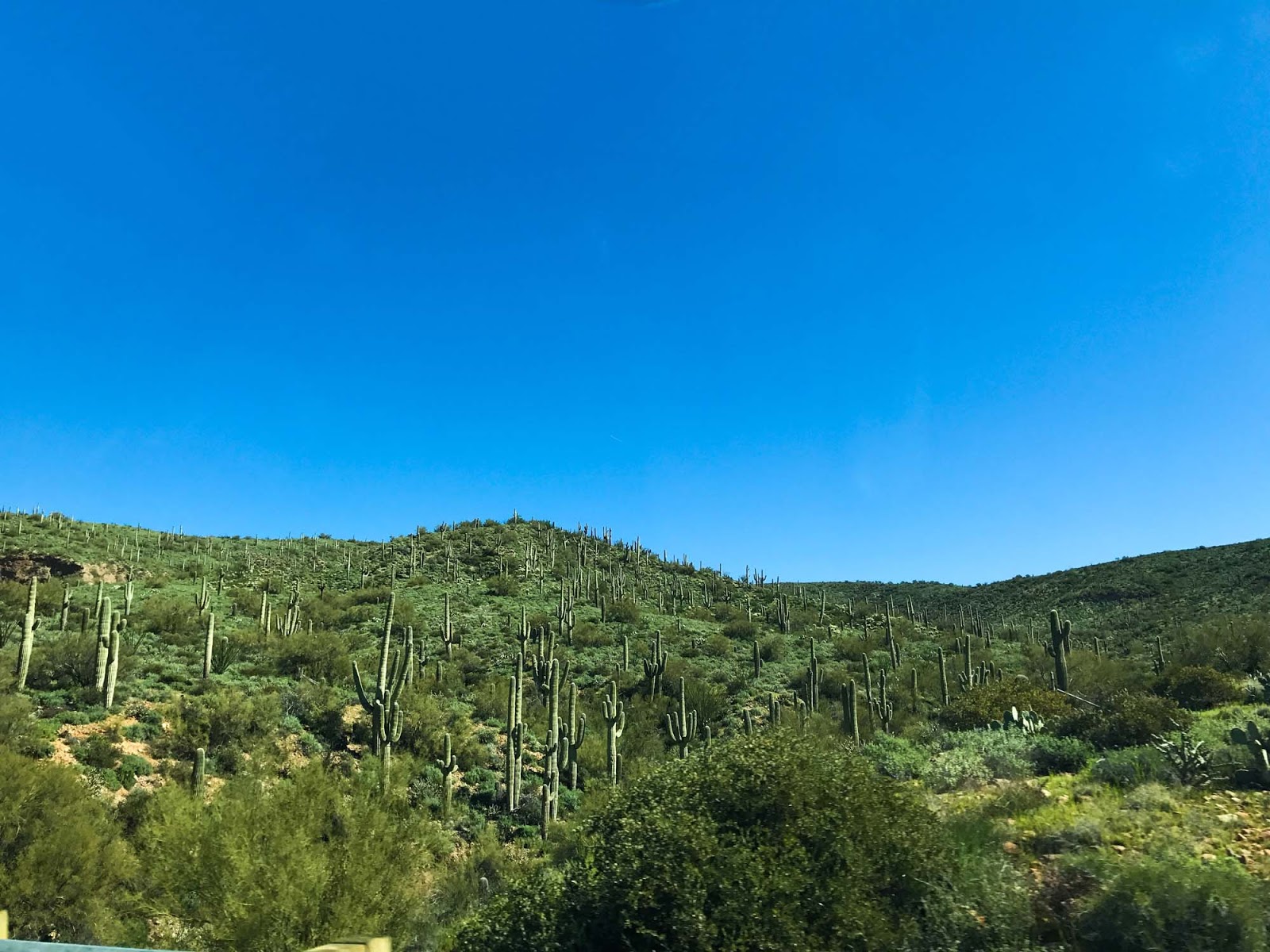 road trip through arizona 