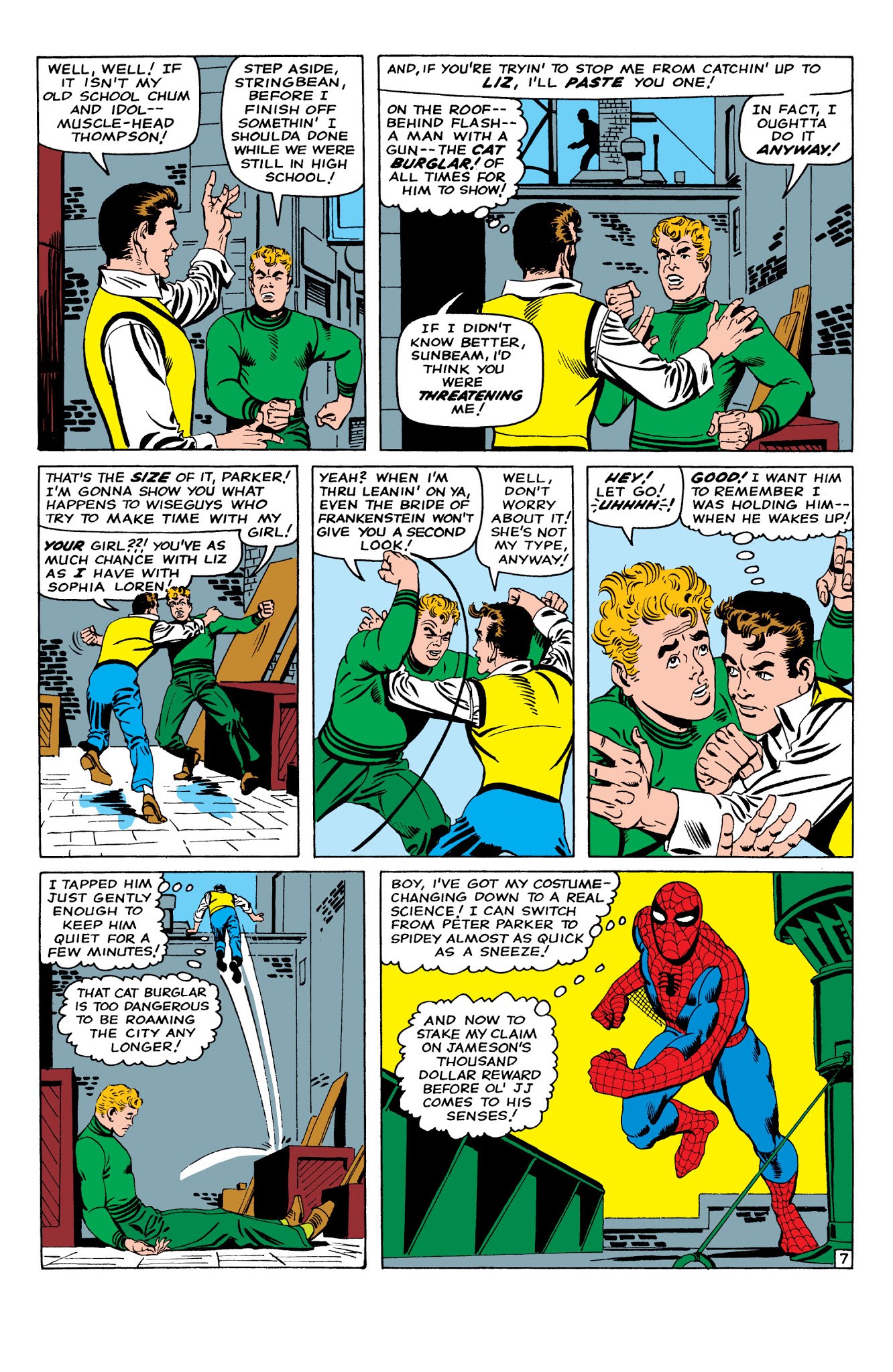 Read online Amazing Spider-Man Epic Collection comic -  Issue # Great Responsibility (Part 3) - 97